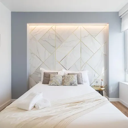 Apartment Lisbon Airport Suites