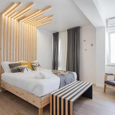 Lisbon Airport Suites Apartment Lisbon