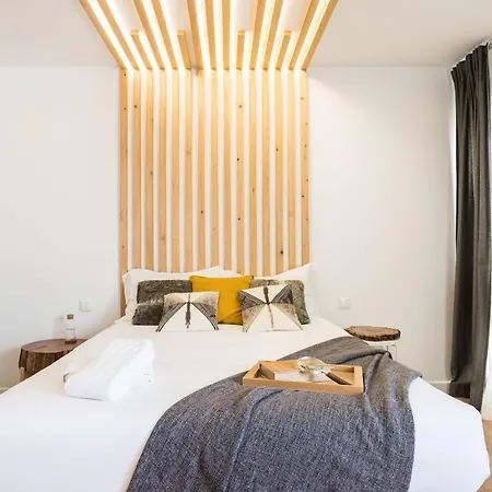 Apartment Lisbon Airport Suites