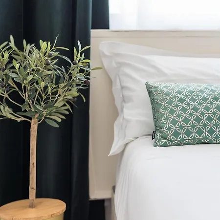 Apartment Lisbon Airport Suites *