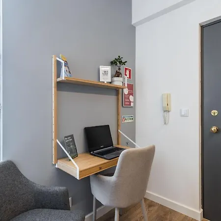 Lisbon Airport Suites Apartment Lisbon