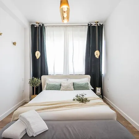 Apartment Lisbon Airport Suites Lisbon