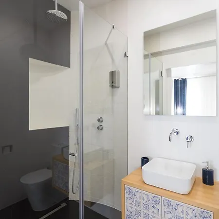 Lisbon Airport Suites Apartment Lisbon