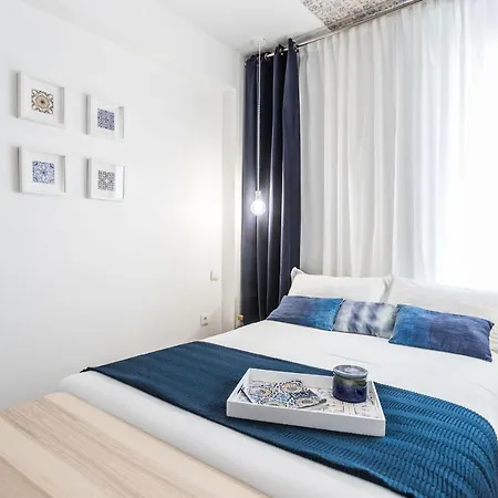 Apartment Lisbon Airport Suites Lisbon