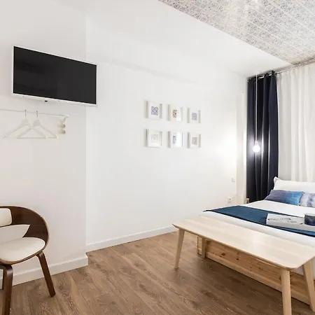 Apartment Lisbon Airport Suites *